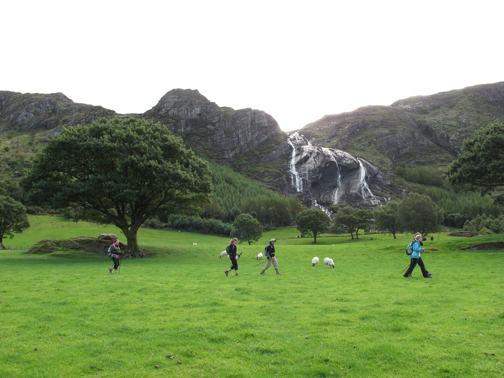 Ireland West Country Guided Walking Tour VBT Vacations