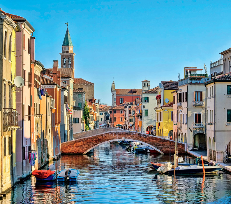 Italy Bike &amp; Boat: Venice to Mantua | VBT Bicycling Vacations