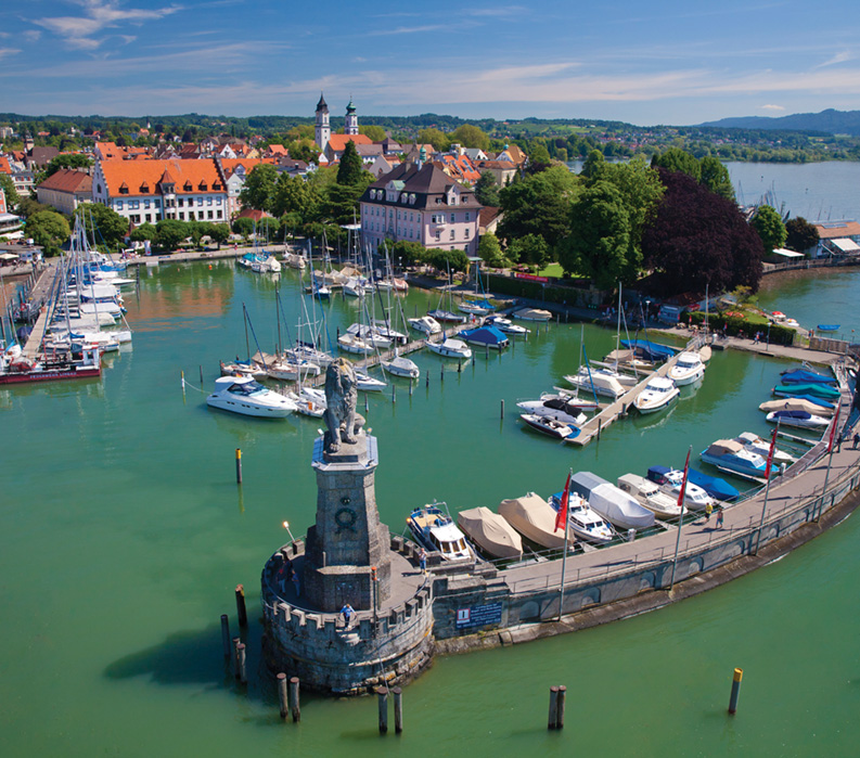 lake constance bike tour