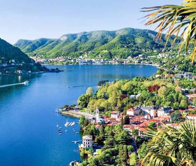 Lake Como on Walking Tour