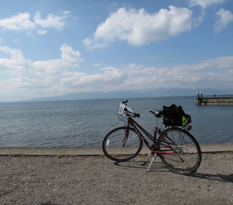 lake constance bike tour