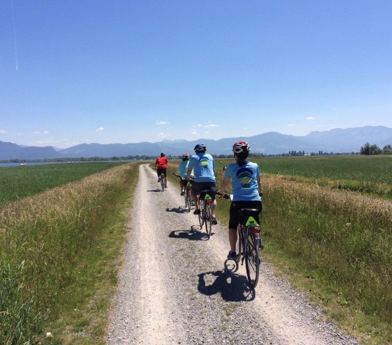 Lake Constance Guided Bike Tours VBT Bicycling Vacations