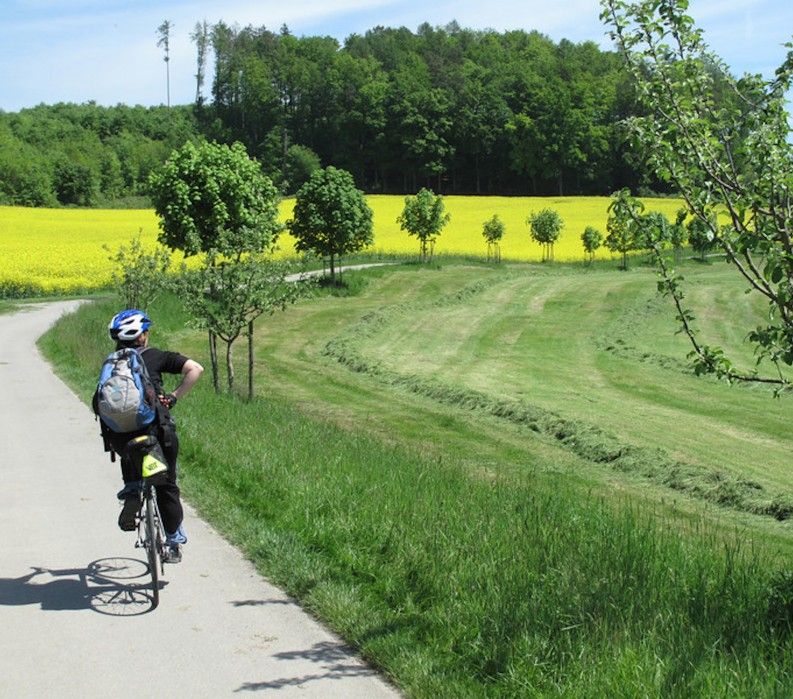 Lake Constance Guided Bike Tours VBT Bicycling Vacations