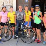 Laura VBT Croatia group