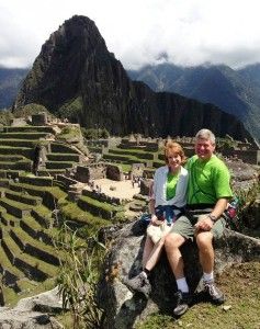 Machu Picchu