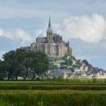 Mont St Michel