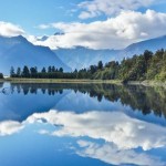 New Zealand scenic