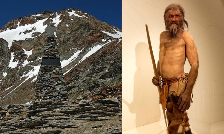 Otzi the iceman, bolzano, italy vbt, blog