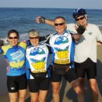 Martha's Vineyard Bike Tour guests
