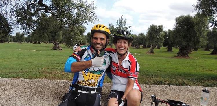 Puglia Bike Tour