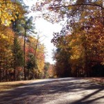 Colonial Parkway, Virginia