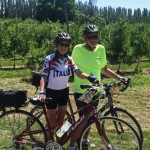 VBT Travelers Pat and Don