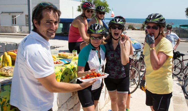 Puglia Biking Tour VBT