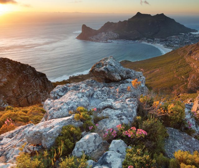Cycling South Africa: Cape Town & the Garden Route