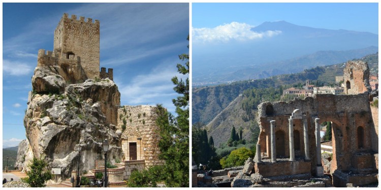 Sicily, Spain Bike Tours, VBT