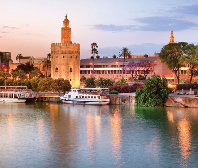 Spain: Under the Andalusian Sky