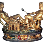 Cellini Salt cellar, Salieri, Vienna