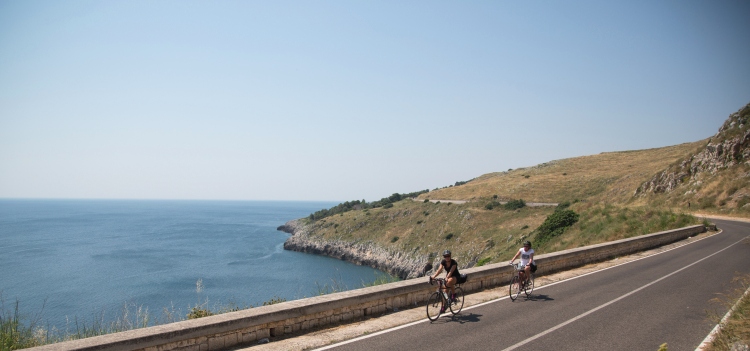 Puglia, Biking, Adriatic