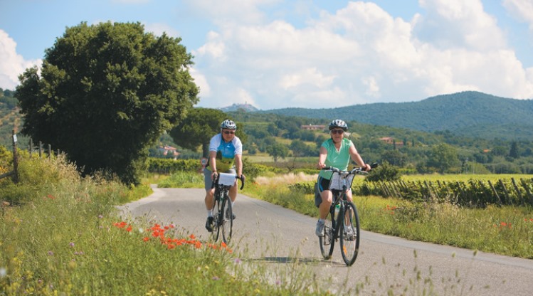 Strada Del Vino_Tuscany