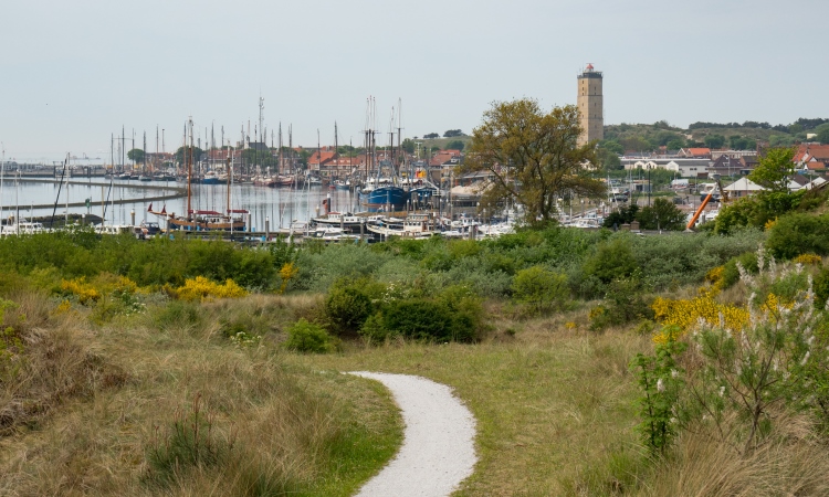 Terschelling, Holland; VBT Bike & Sail