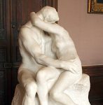 The Kiss, Rodin