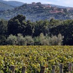 Tuscany Landscape