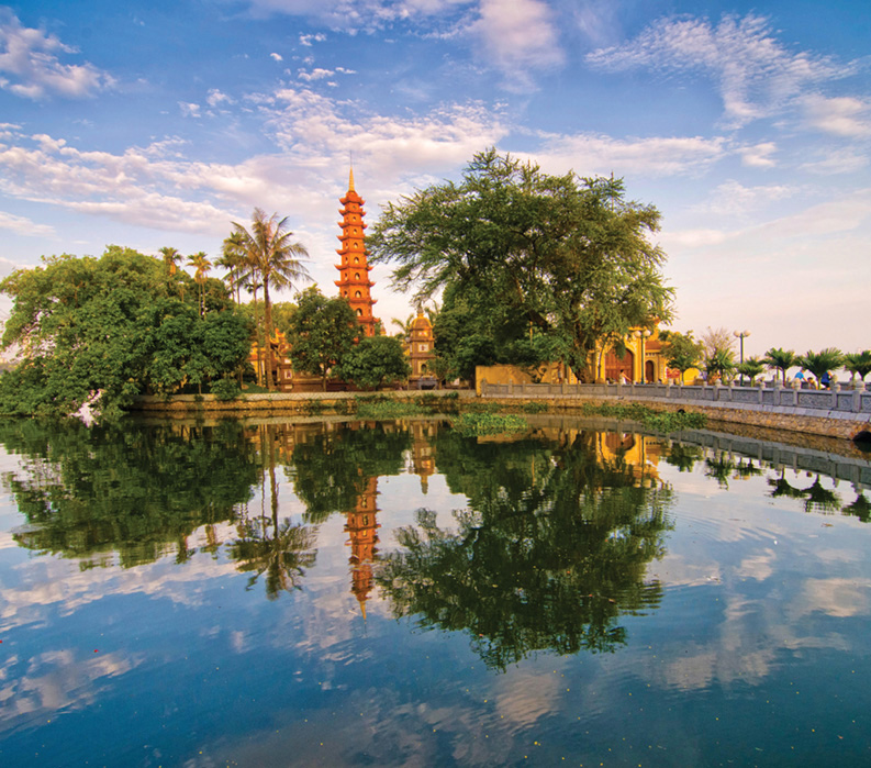 Vietnam Bicycling Tour | VBT Bicycling Vacations