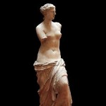 Venus de Milo, Paris
