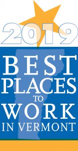 2019 Best Places to Work in Vermont