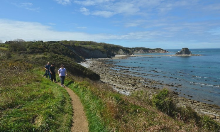 way of st james, spain, walking