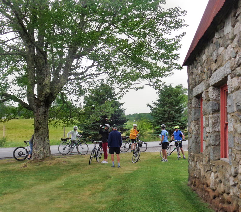 Acadia National Park Guided Bike Tours VBT Vacations