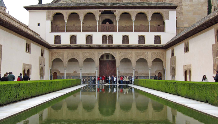 Muslim architecture of Spain