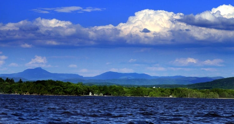 camels hump vermont