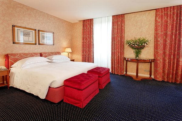 Capo Dafrica Guestroom