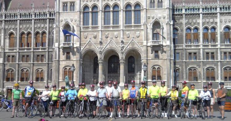 Hungary Bicycling Tour VBT