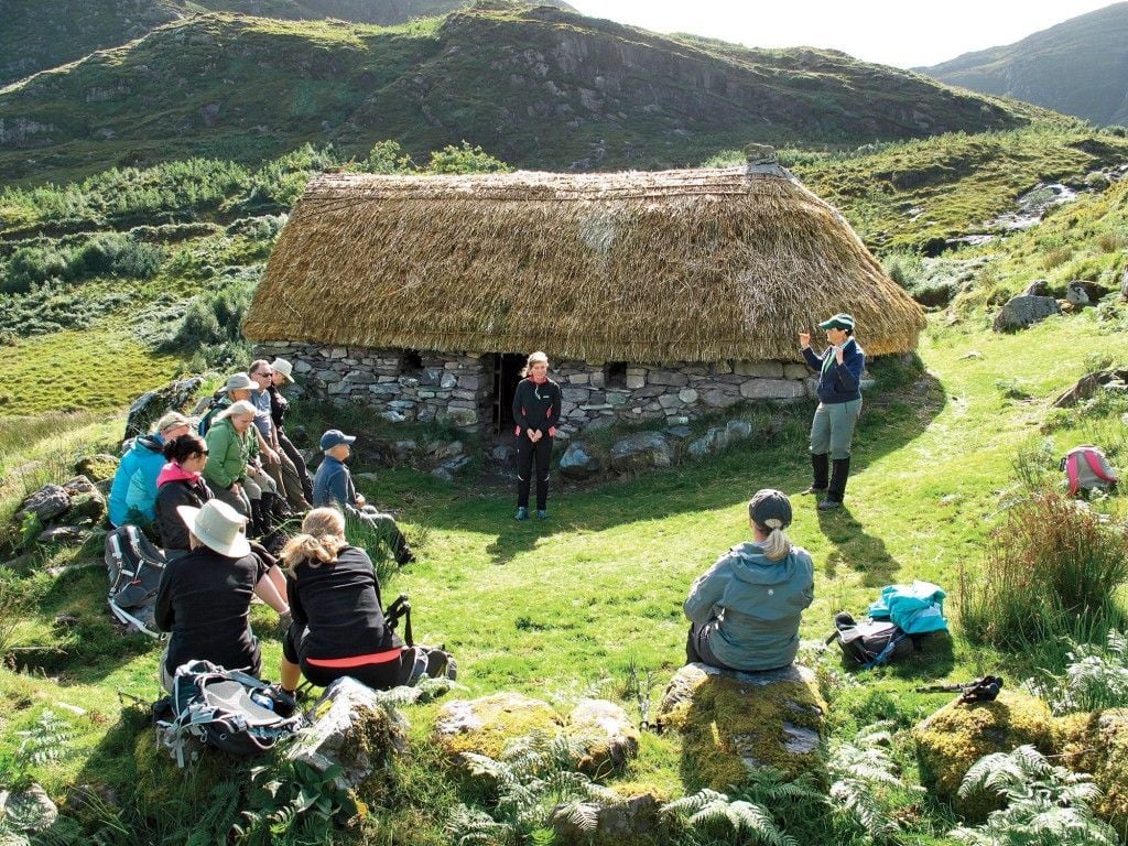 Walking Tours in Ireland
