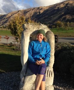 jan k, new zealand, leader