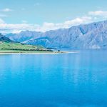 new zealand south island in november and december