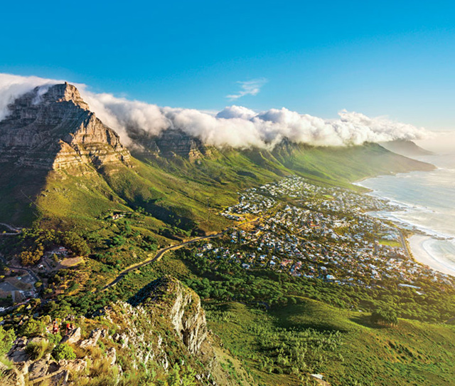 South Africa: Cape Town & The Garden Route