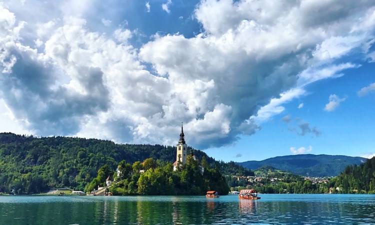 Lake Bled, Slovenia will Surprise, VBT Bicycling Tour