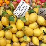 Amalfi lemons, Lemon Cake, VBT