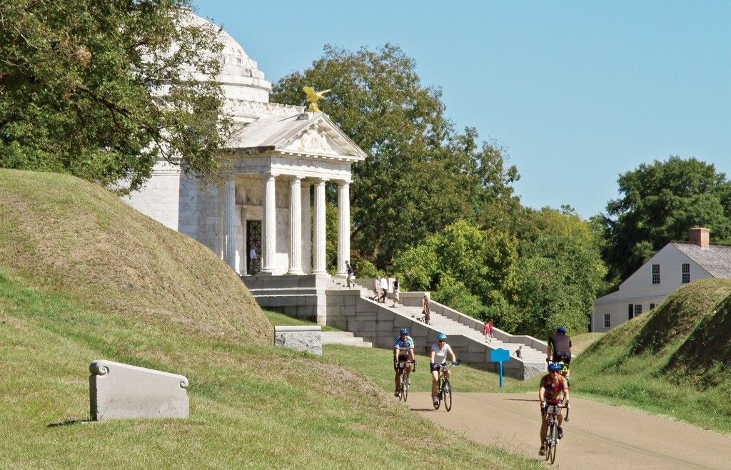 Natchez Trace Tours