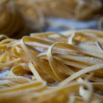 pasta, piedmont slow food biking tour