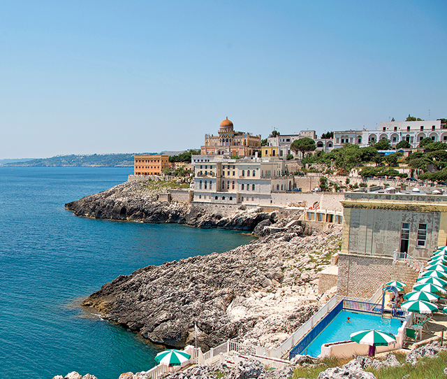 Puglia Bike Tour