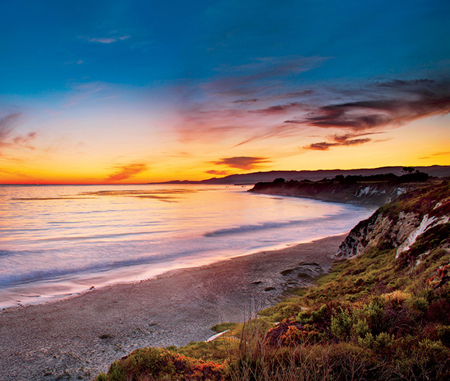 Santa Barbara & The Santa Ynez Valley