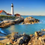 Lighthouses of New England
