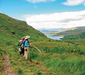 Walking Ireland