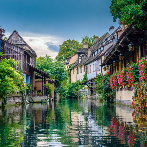Switzerland, Germany & France: The Black Forest & the Alsace Wine Route 10