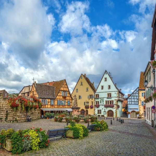 Switzerland, Germany & France: The Black Forest & the Alsace Wine Route 6