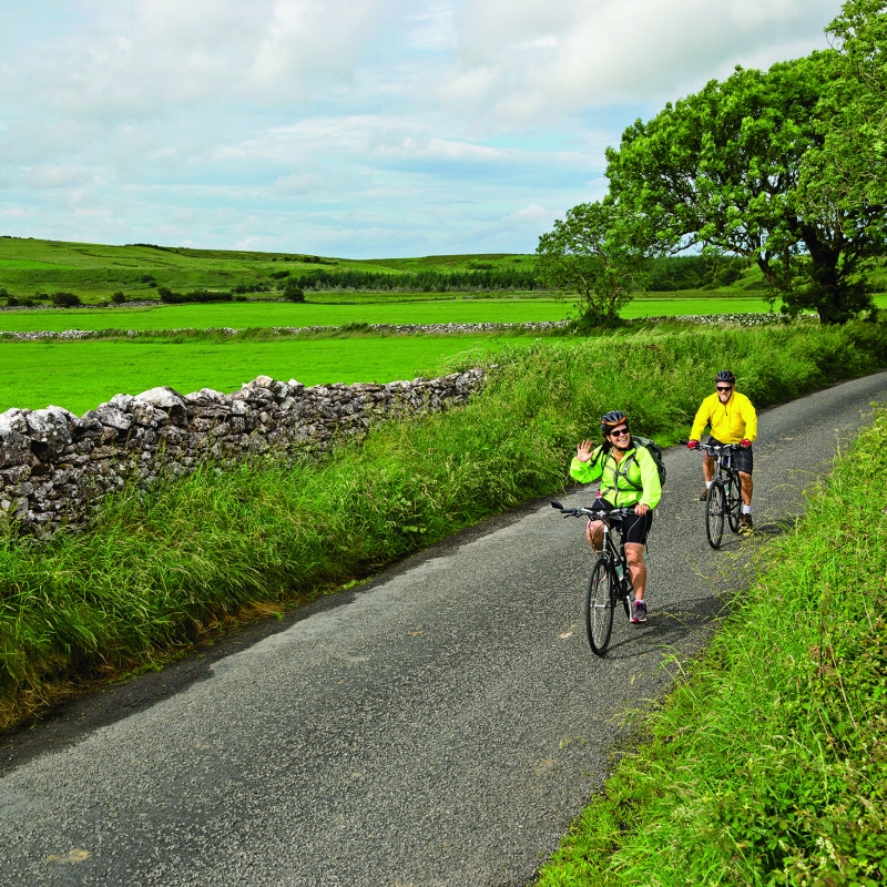 vbt bicycle tours ireland